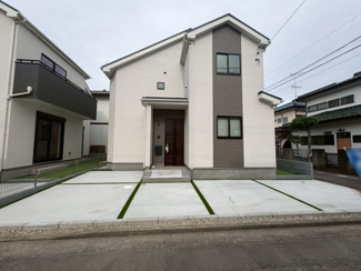 【外観】 | 立川市栄町2丁目　新築戸建　【全2棟】