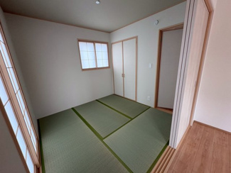 【和室】 | 立川市栄町2丁目　新築戸建　【全2棟】