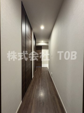 【その他】 | ライトテラス世田谷砧 | 玄関ホール※クリーニング完了前※