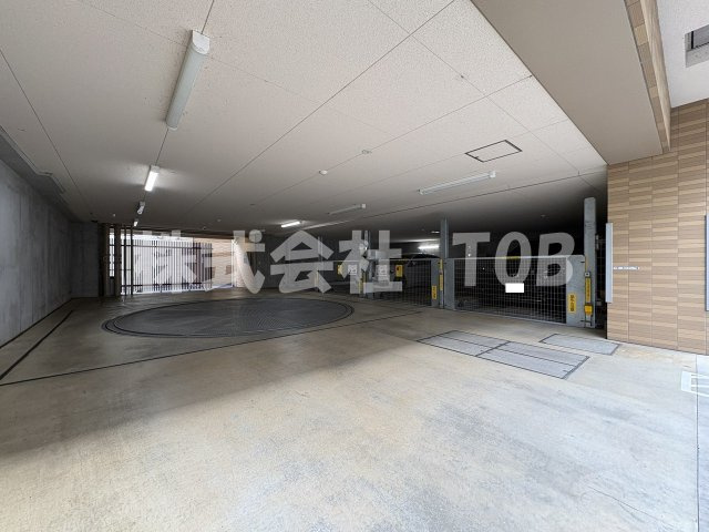 【駐車場】 | ライトテラス世田谷砧