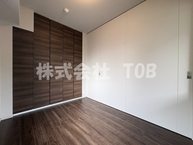【洋室】 | ライトテラス世田谷砧 | 洋室4.5帖※クリーニング完了前※