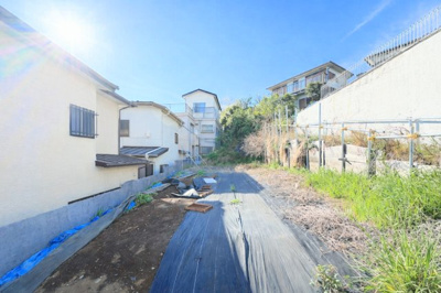 【外観】 | ◆港北区鳥山町　建築条件なし売地◆ | ◆住宅ローンのご相談や周辺環境のご案内も含め、ローンに詳しい、地元に詳しいスタッフがお出迎えさせていただきます。お気軽にご相談ください。