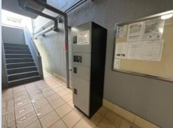 メイクアップハイツ須磨浦2号棟の設備