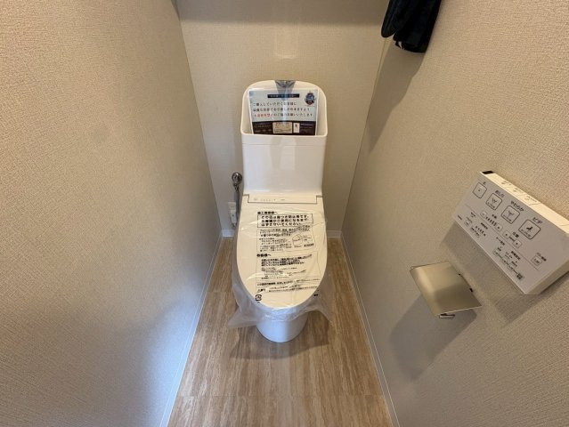 メイクアップハイツ須磨浦2号棟のトイレ|トイレも気になるポイント♪