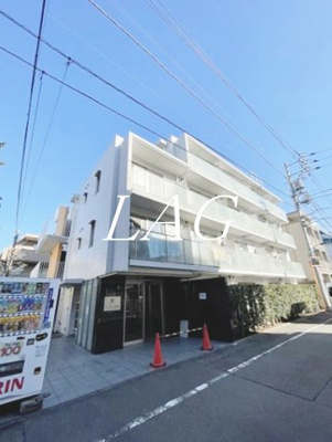 【外観】 | ユナイテッドグロー高田馬場 | 外観です。