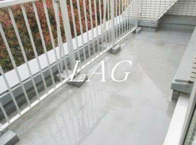 【バルコニー】 | ビバリーホームズ荻窪Ⅱ | バルコニーです。