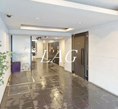 【エントランス】 | ビバリーホームズ荻窪Ⅱ | エントランスです。