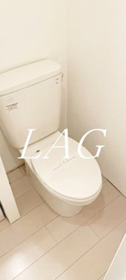 【トイレ】 | ビバリーホームズ荻窪Ⅱ | トイレです。