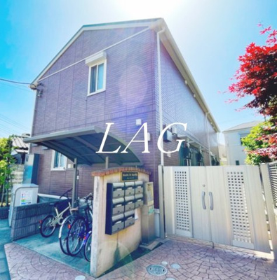 【外観】 | Maison de martha（ﾒｿﾞﾝﾄﾞﾏｰｻ） | 外観です。