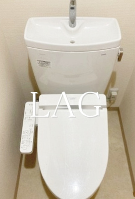 【トイレ】 | コレット代々木 | トイレです。