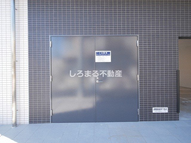アドバンス大阪フェリシアのその他共用部分