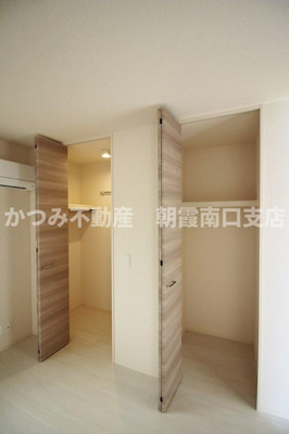 【収納】 | ブルームーンＡ（D-ROOM） | 同物件別号室参考写真