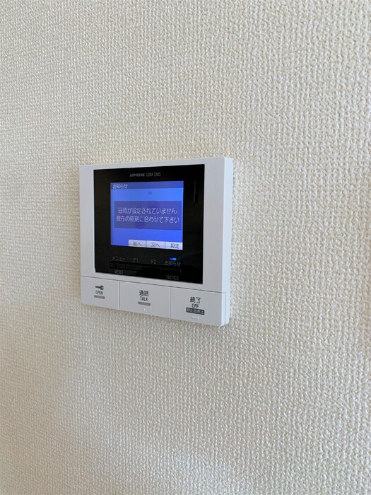 リバーサイドガーデン大門の設備