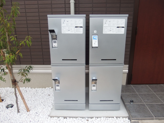 リバーサイドガーデン大門のその他共用部分