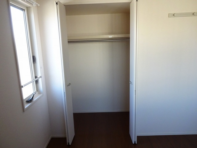 和　弐番館の収納