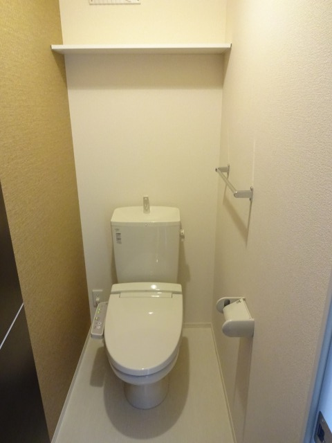 和　弐番館のトイレ