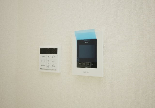 リーブルファイン東水代のセキュリティ
