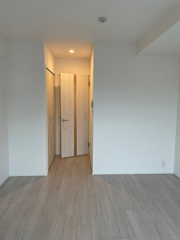 メイクスデザイン東十条の寝室