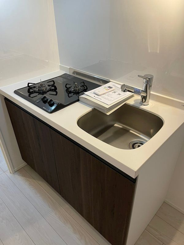 メイクスデザイン東十条のキッチン