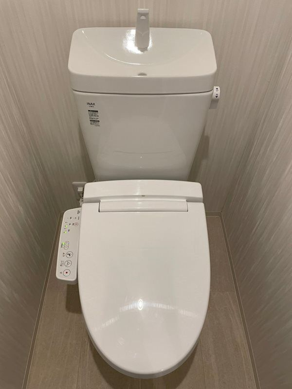 メイクスデザイン東十条のトイレ