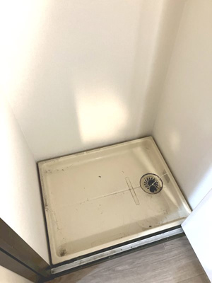 【設備】 | サンフラワー桜台 | 室内に洗濯機置き場があります