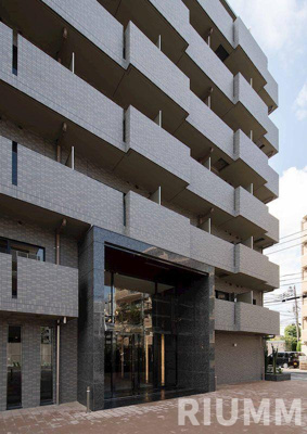 【外観】 | ルーブル武蔵小杉伍番館