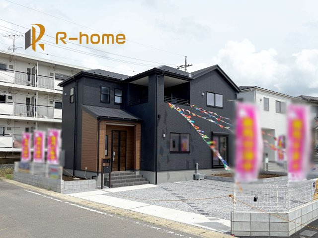 古河市三和　新築戸建て　1号棟
