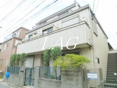 【外観】 | フェリス．カーサ | 外観です。