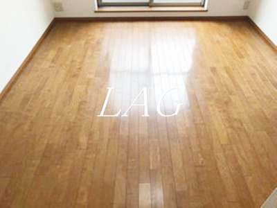 【居間・リビング】 | フェリス．カーサ | 洋室のお部屋です。