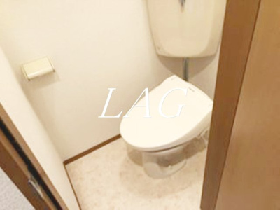 【トイレ】 | フェリス．カーサ | トイレです。