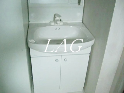 【洗面所】 | ル・リオン高円寺 | 洗面台です。