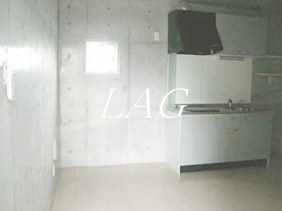 【居間・リビング】 | ル・リオン高円寺 | 洋室のお部屋です。