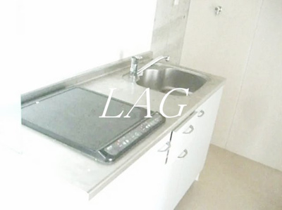 【キッチン】 | ル・リオン高円寺 | キッチンです。