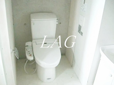 【トイレ】 | ル・リオン高円寺 | トイレです。