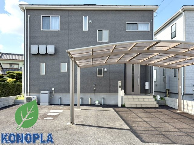 【中古戸建】伊勢崎市上蓮町