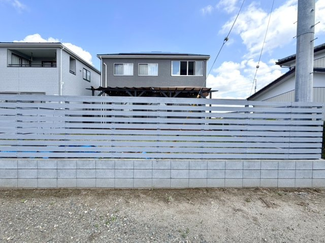 【中古戸建】伊勢崎市上蓮町の外観|■外観｜閑静な住宅街で始める新しい暮らし♪開放的な毎日をあなたへ(^^♪
