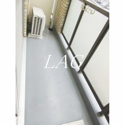 【バルコニー】 | カーサ中野本町 | バルコニーです。