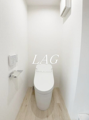 【トイレ】 | ブライトール | トイレです。