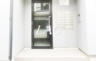 【エントランス】 | ル・グラン中野沼袋 | エントランスです。