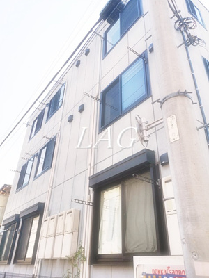 【外観】 | ル・グラン中野沼袋 | 外観です。