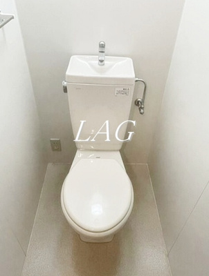 【トイレ】 | 佐々木ビル | トイレです。