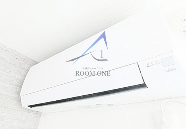 エクセルコート上石神井の設備|エアコンです。