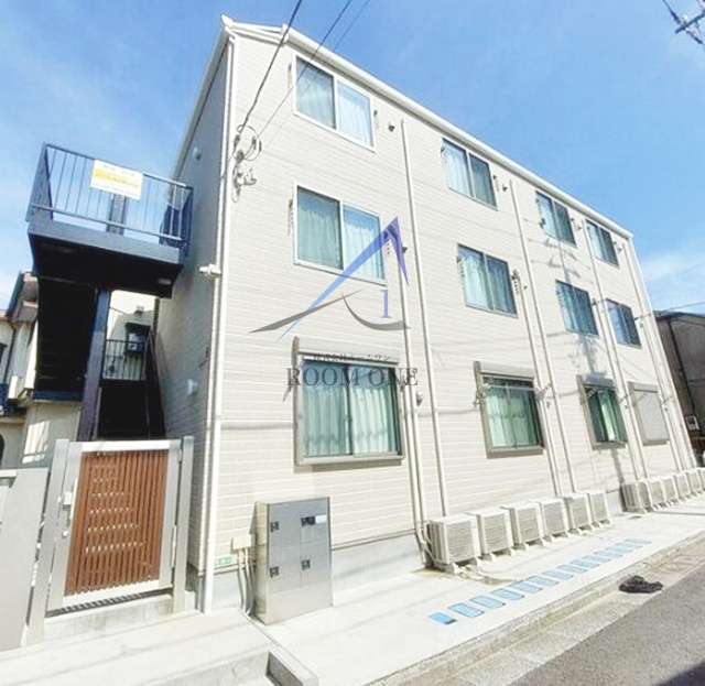 エクセルコート上石神井の外観|外観です。