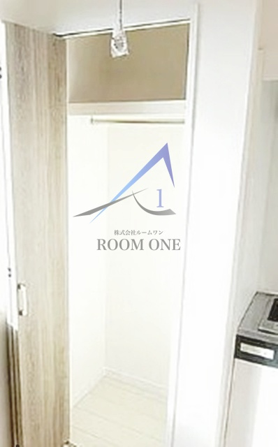 エクセルコート上石神井の収納|収納です。