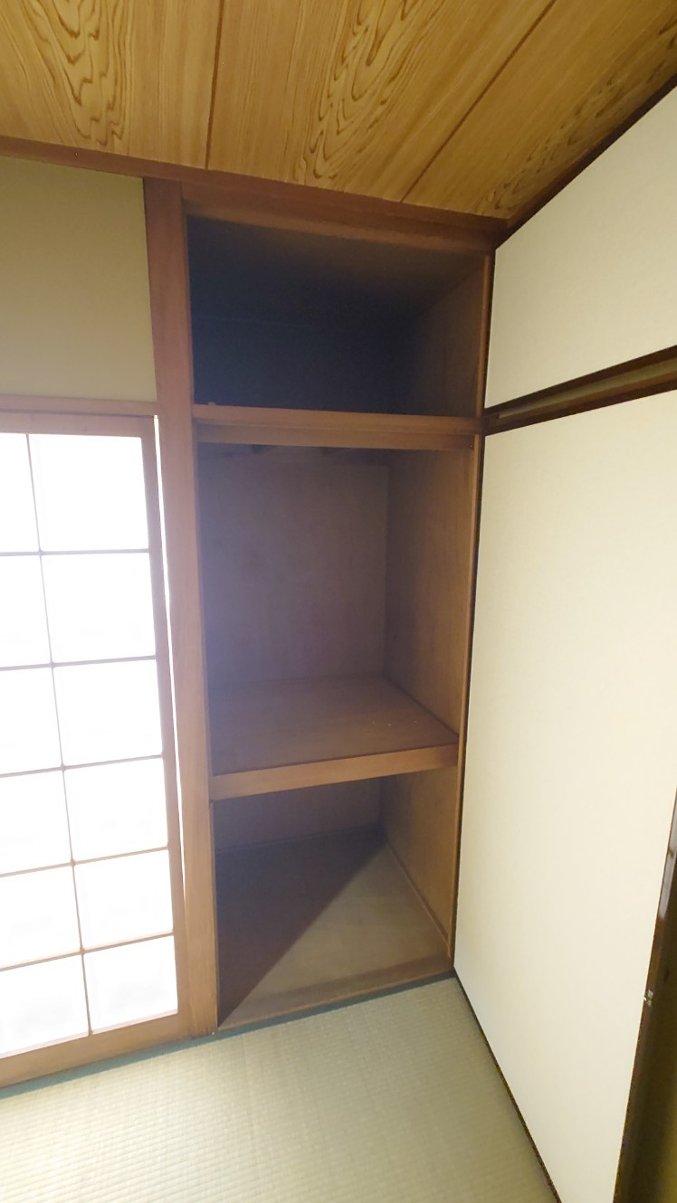 【収納】