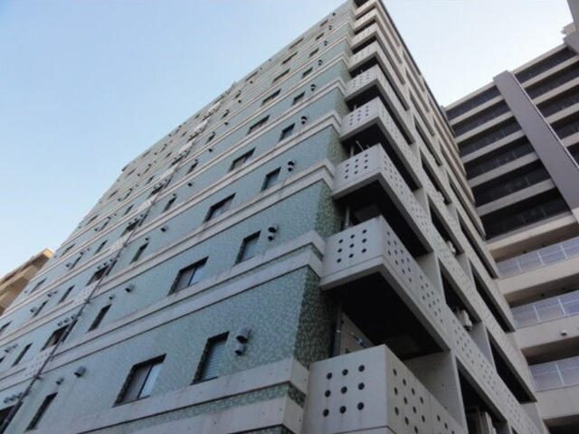 スタジオスクエア大須の外観