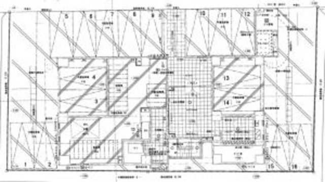 スタジオスクエア大須の駐車場