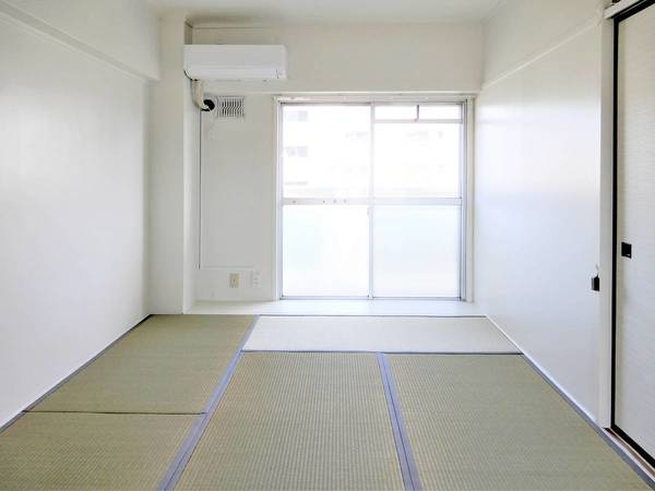【居間・リビング】 | ビレッジハウス長内1号棟 | ビレッジハウスの同一物件・同一タイプの間取りの写真です