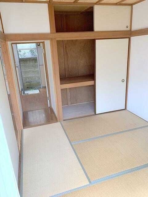 ハイツ松桂(ハイツショウケイ)の収納