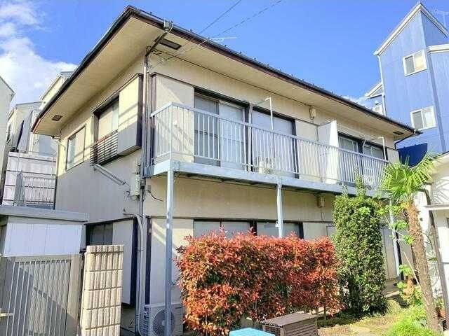 ハイツ松桂(ハイツショウケイ)の外観